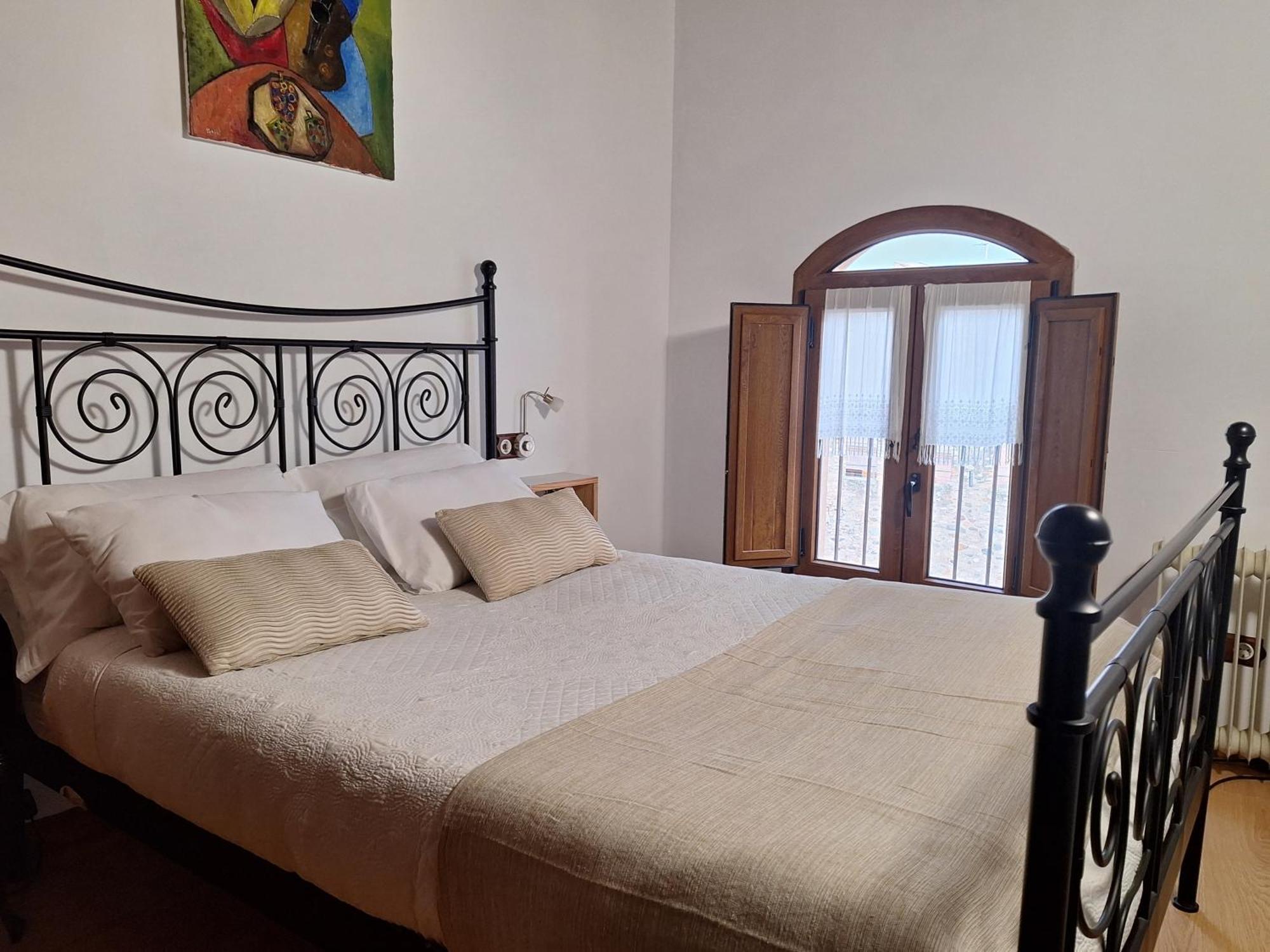 Apartamento Apartament Santa Anna Montblanc Exterior foto
